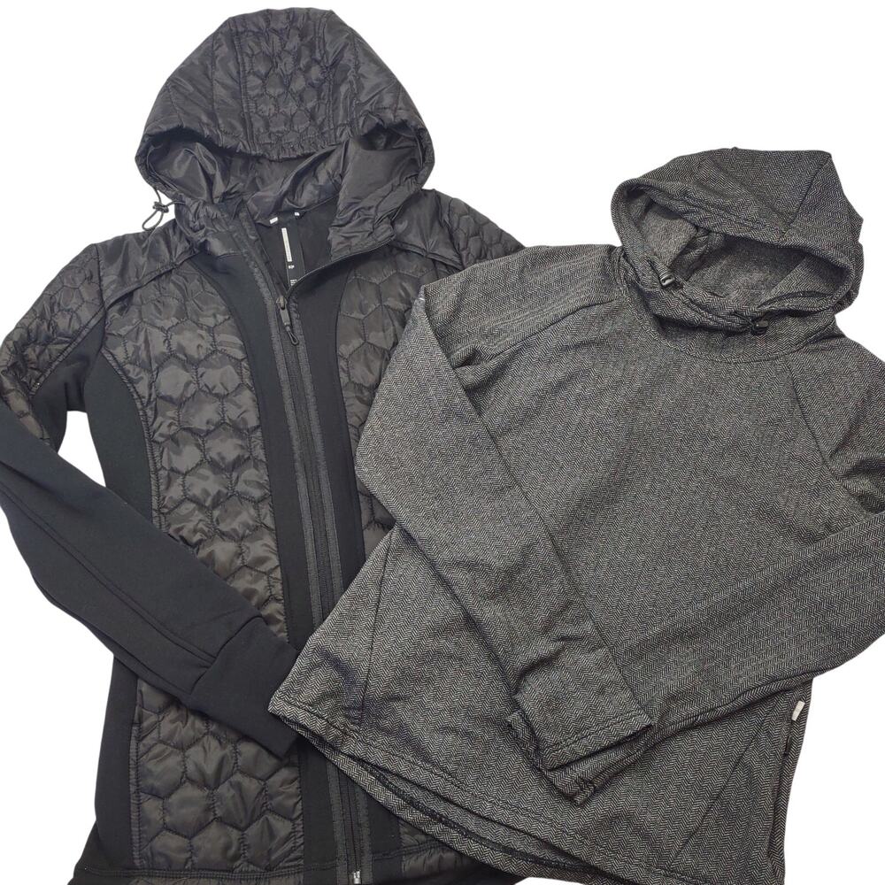 Mondetta Multi-Fabric Running Jacket And Pullover… - image 1